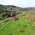 Pensjonat La Paulusmuehle Ancien Moulin En Pleine Nature 3*