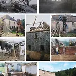 Pensjonat La Paulusmuehle Ancien Moulin En Pleine Nature Soucht