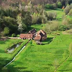 De Charme - Ancien Moulin En Pleine Nature - La Paulusmühle Pensión Soucht