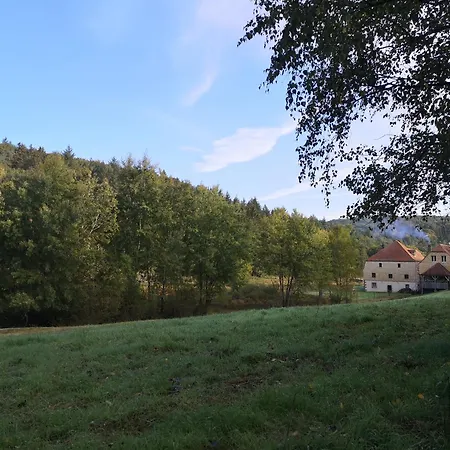 Guest house De Charme - Ancien Moulin En Pleine Nature - La Paulusmuehle