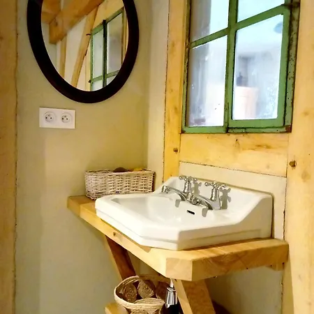 Maison d'hôtes de charme - Ancien moulin en pleine nature - La Paulusmühle Maison d'hôtes Soucht