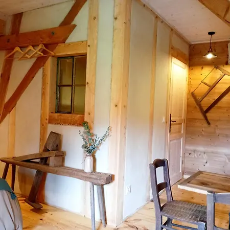 Maison D'Hotes La Paulusmuehle Ancien Moulin En Pleine Nature בית הארחה Soucht