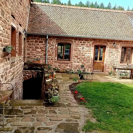 De Charme - Ancien Moulin En Pleine Nature - La Paulusmuehle *