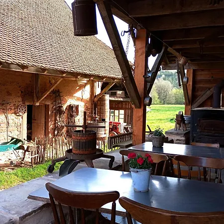 De Charme - Ancien Moulin En Pleine Nature - La Paulusmuehle Soucht