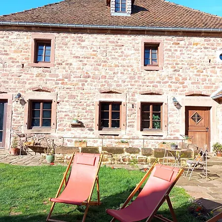 De Charme - Ancien Moulin En Pleine Nature - La Paulusmuehle Gasthof