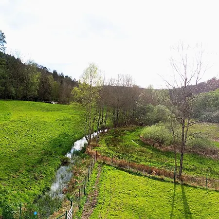 De Charme - Ancien Moulin En Pleine Nature - La Paulusmuehle *