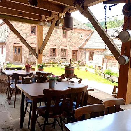 Gasthof De Charme - Ancien Moulin En Pleine Nature - La Paulusmuehle Soucht