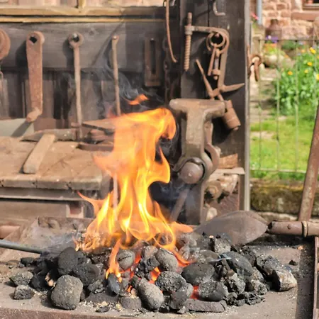 Maison D'Hotes La Paulusmuehle Ancien Moulin En Pleine Nature בית הארחה