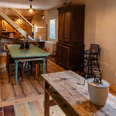 Maison D'Hotes La Paulusmuehle Ancien Moulin En Pleine Nature 3* Soucht