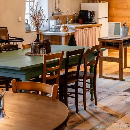 Maison d'hôtes Maison d'hôtes de charme - Ancien moulin en pleine nature - La Paulusmühle