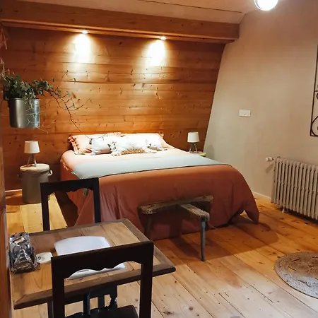 Maison D'Hotes La Paulusmuehle Ancien Moulin En Pleine Nature בית הארחה