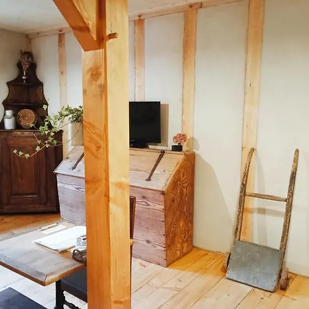 בית הארחה Maison D'Hotes La Paulusmuehle Ancien Moulin En Pleine Nature