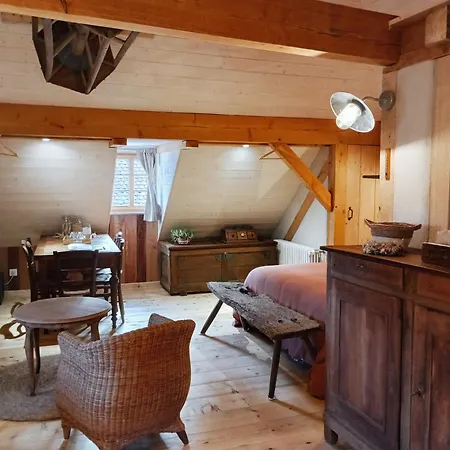 Gasthof De Charme - Ancien Moulin En Pleine Nature - La Paulusmuehle