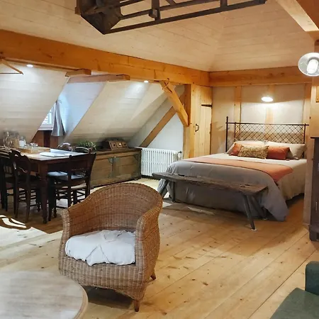 De Charme - Ancien Moulin En Pleine Nature - La Paulusmuehle Gasthof *