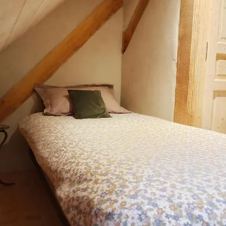 בית הארחה Maison D'Hotes La Paulusmuehle Ancien Moulin En Pleine Nature Soucht