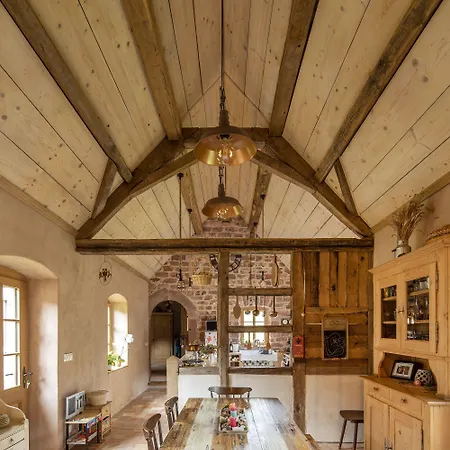 Maison d'hôtes de charme - Ancien moulin en pleine nature - La Paulusmühle 3*