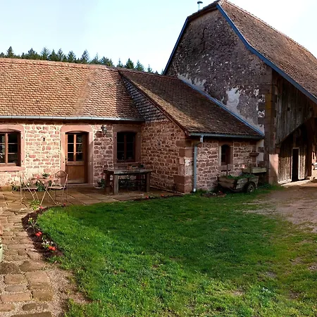 בית הארחה Maison D'Hotes La Paulusmuehle Ancien Moulin En Pleine Nature 3*
