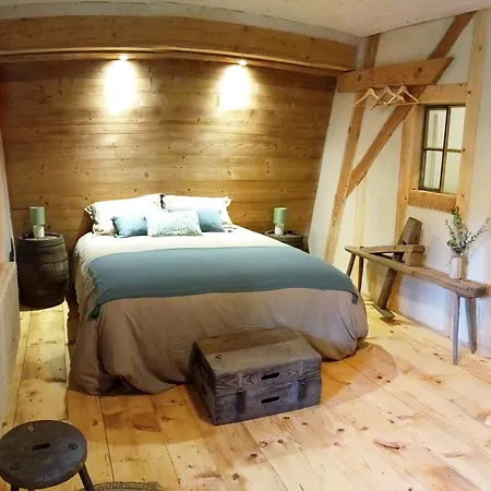 Maison d'hôtes de charme - Ancien moulin en pleine nature - La Paulusmühle