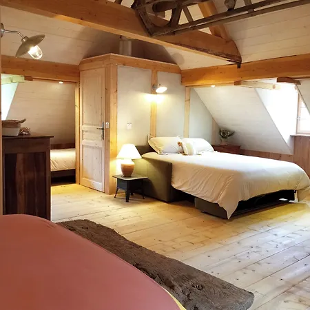 Guest house De Charme - Ancien Moulin En Pleine Nature - La Paulusmuehle 3*