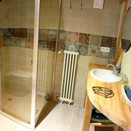 Maison d'hôtes Maison d'hôtes de charme - Ancien moulin en pleine nature - La Paulusmühle