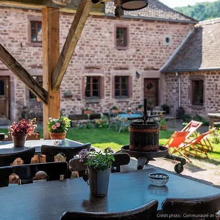 Maison d'hôtes de charme - Ancien moulin en pleine nature - La Paulusmühle Maison d'hôtes 3*