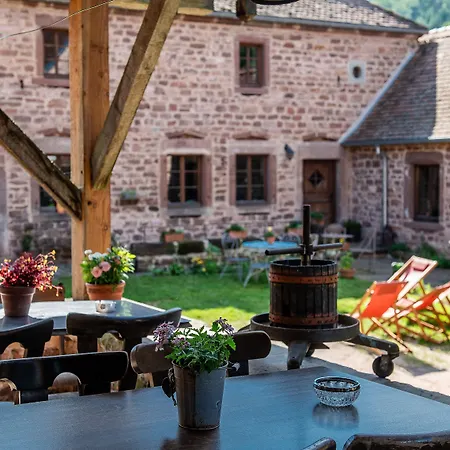 La Paulusmuehle Ancien Moulin En Pleine Nature 3*