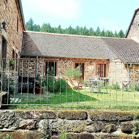 Gasthof La Paulusmühle Ancien Moulin En Pleine Nature 3*