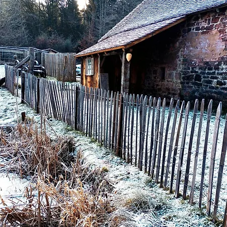 La Paulusmühle Ancien Moulin En Pleine Nature Gasthof Soucht