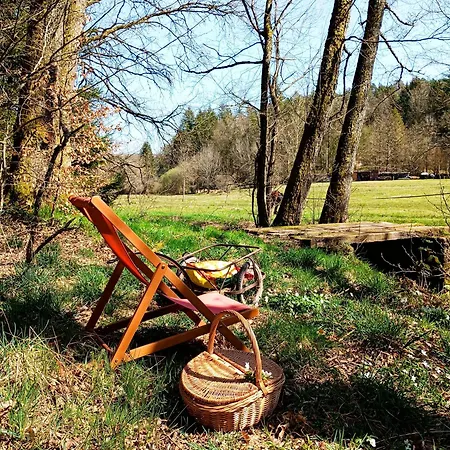 La Paulusmuehle Ancien Moulin En Pleine Nature Penzion 3*