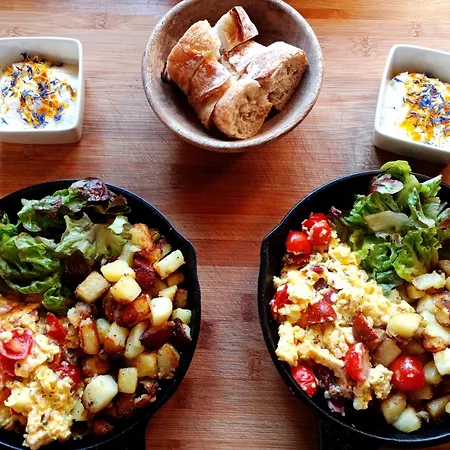 Gasthof La Paulusmühle Ancien Moulin En Pleine Nature 3*