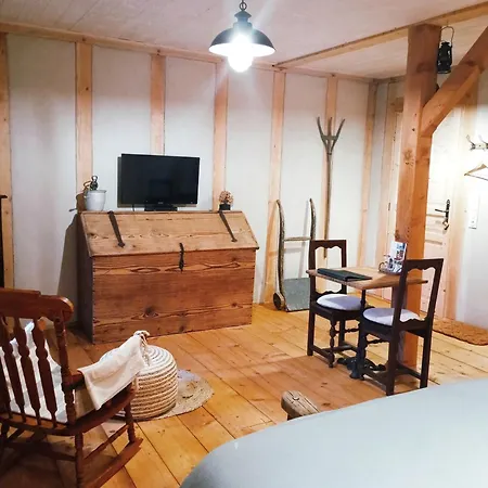 Affittacamere La Paulusmuehle Ancien Moulin En Pleine Nature