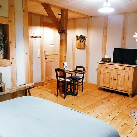 La Paulusmuehle Ancien Moulin En Pleine Nature Vendégház 3*