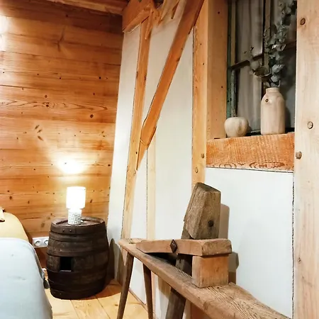 La Paulusmuehle Ancien Moulin En Pleine Nature 3*