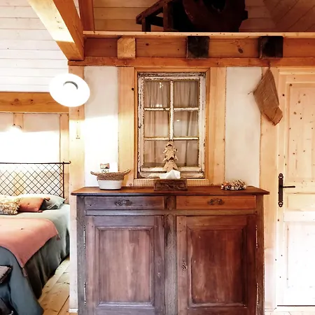 La Paulusmuehle Ancien Moulin En Pleine Nature 게스트하우스 Soucht