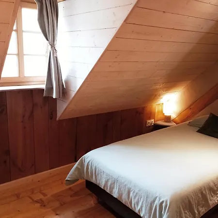 La Paulusmuehle Ancien Moulin En Pleine Nature 3* Soucht