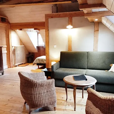 La Paulusmuehle Ancien Moulin En Pleine Nature 3* Soucht