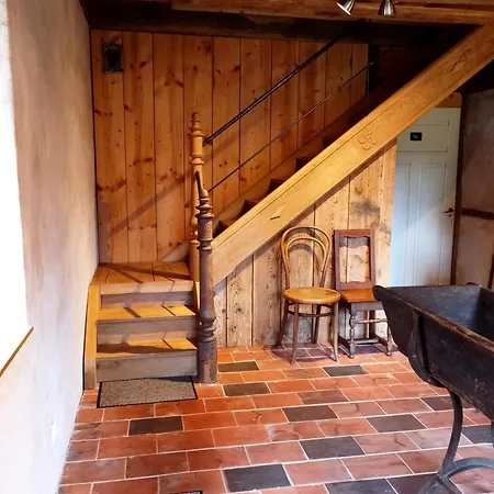 La Paulusmuehle Ancien Moulin En Pleine Nature 3*