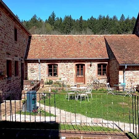 De Charme - Ancien Moulin En Pleine Nature - La Paulusmühle 3*
