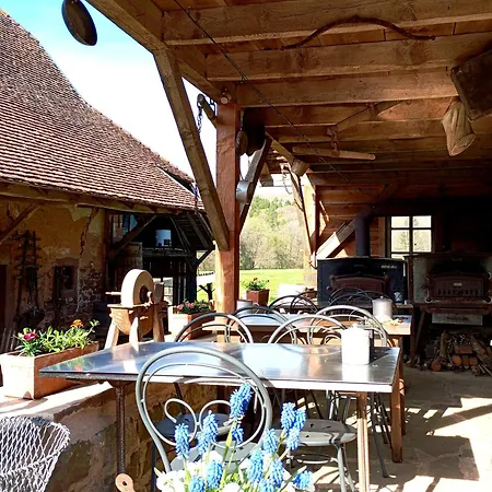 ゲストハウス La Paulusmuehle Ancien Moulin En Pleine Nature 3*