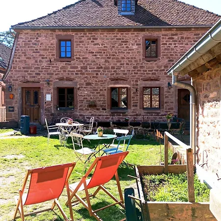 La Paulusmuehle Ancien Moulin En Pleine Nature 3*