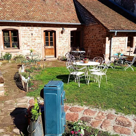 De Charme - Ancien Moulin En Pleine Nature - La Paulusmühle Pensión 3*