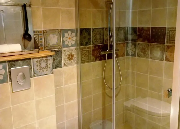 La Paulusmühle Ancien Moulin En Pleine Nature Gasthof 3*