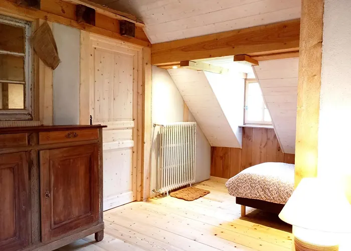 La Paulusmühle Ancien Moulin En Pleine Nature 3*