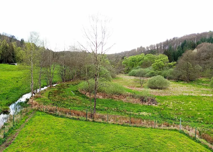 La Paulusmuehle Ancien Moulin En Pleine Nature 3* Soucht