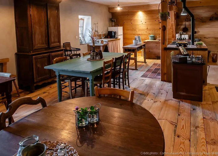 La Paulusmuehle Ancien Moulin En Pleine Nature 3* Soucht