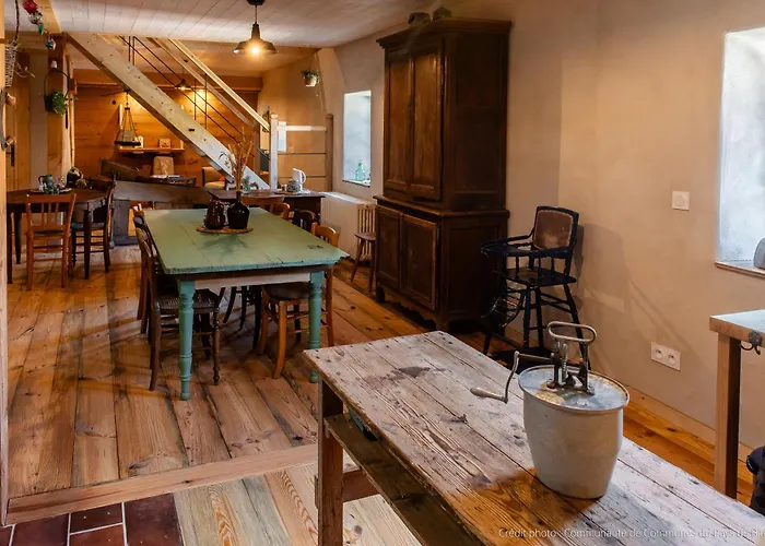 La Paulusmühle Ancien Moulin En Pleine Nature 3* Soucht