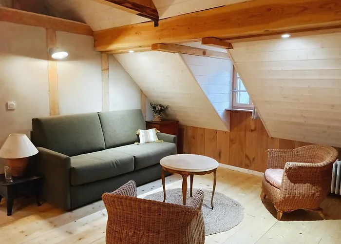 La Paulusmühle Ancien Moulin En Pleine Nature Gasthof