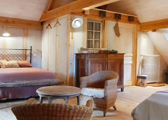 Gasthof La Paulusmühle Ancien Moulin En Pleine Nature 3*