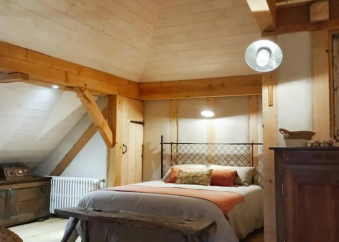 La Paulusmühle Ancien Moulin En Pleine Nature Soucht