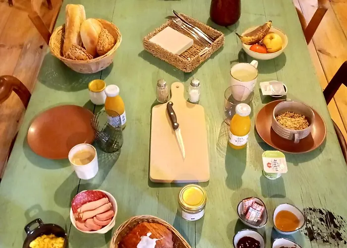 Affittacamere La Paulusmuehle Ancien Moulin En Pleine Nature 3*